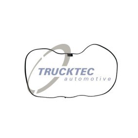 Klimakondensator des Herstellers TRUCKTEC AUTOMOTIVE - Originalware Artikelnummer: 08.64.001