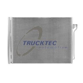 Klimakondensator 08.64.009 ROLLS-ROYCE von TRUCKTEC AUTOMOTIVE