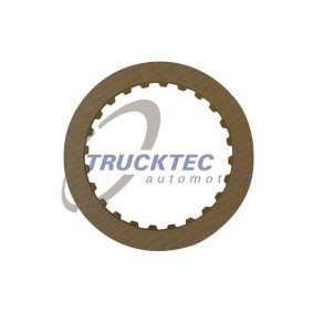 Wasserpumpe für IVECO von TRUCKTEC AUTOMOTIVE