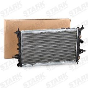 Kühler, Motorkühlung für CHEVROLET von STARK