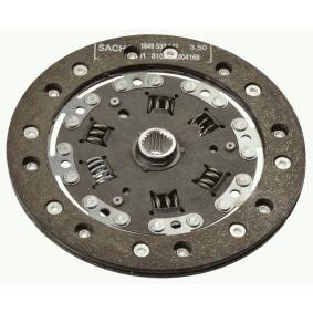 Compre Disco de embrague de SACHS online para SAMBA (51A) a precios moderados