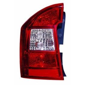 Rückleuchte 223-1927L-UE von ABAKUS günstig für 67,32 € online kaufen