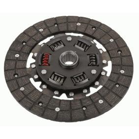 Compre Disco de embraiagem da SACHS 1878 850 001 a um preço baixo por 86,65 €