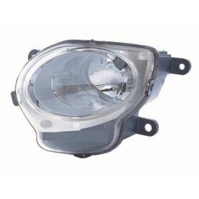 Comprar Faro delantero de ABAKUS 661-1154R-ND-E a bajo precio de 48,39 €