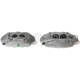 Bremssattel für FIAT von BUDWEG CALIPER