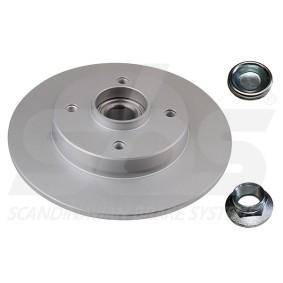 Bremsscheibe 1815311952 von sbs günstig für 89,94 € online kaufen
