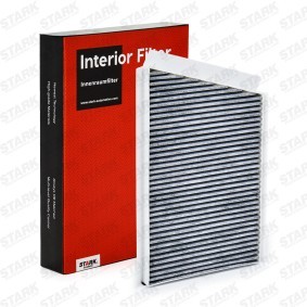 Compre Filtro de habitáculo de STARK online para Clase C T-modell (S203) a precios moderados