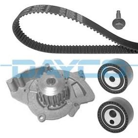 Achetez des Kit de distribution + pompe à eau DAYCO KTBWP5900 à prix pour 149,06 €