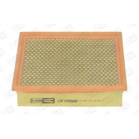 Luftfilter CAF100989P von CHAMPION günstig für 23,11 € online kaufen