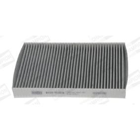 Innenraumfilter für IVECO von CHAMPION