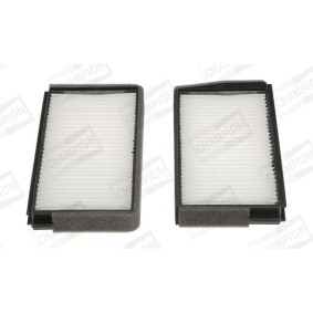 Innenraumfilter CCF0240 von CHAMPION günstig für 58,91 € online kaufen
