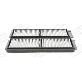 Innenraumfilter CCF0455 von CHAMPION günstig für 21,97 € online kaufen