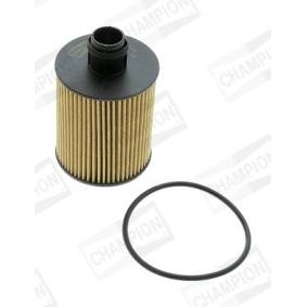 Ölfilter für CADILLAC von CHAMPION