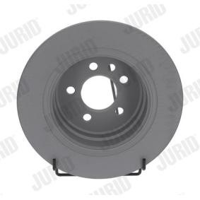 Bremsscheibe 562166JC von JURID günstig für 156,52 € online kaufen