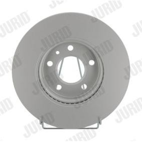 Bremsscheibe 562631JC von JURID günstig für 80,52 € online kaufen