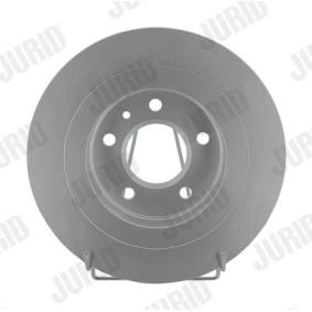 Bremsscheibe 562640JC von JURID günstig für 39,65 € online kaufen
