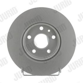 Bremsscheibe 562642JC von JURID günstig für 49,25 € online kaufen