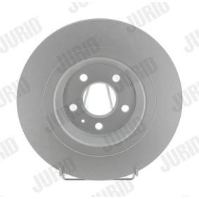 Bremsscheibe 562645JC von JURID günstig für 61,19 € online kaufen