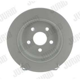 Bremsscheibe 562656JC PLYMOUTH von JURID