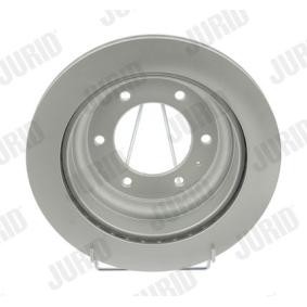Bremsscheibe 562665JC von JURID günstig für 40,67 € online kaufen