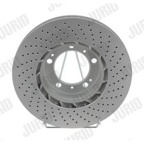 Bremsscheibe 562668JC von JURID günstig für 117,22 € online kaufen