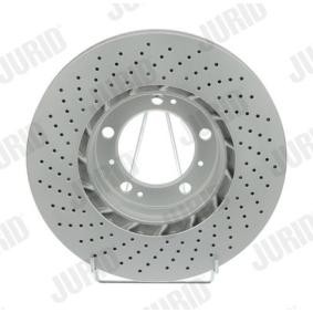Bremsscheibe 562669JC von JURID günstig für 113,38 € online kaufen