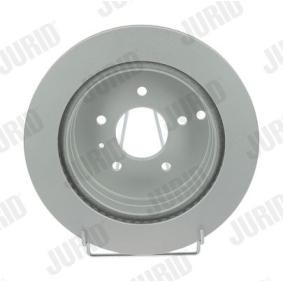 Bremsscheibe 562670JC von JURID günstig für 50,44 € online kaufen