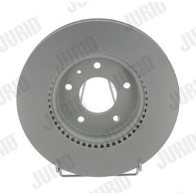 Bremsscheibe 562671JC von JURID günstig für 52,94 € online kaufen