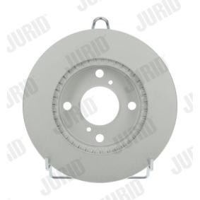 Bremsscheibe 562674JC von JURID günstig für 31,05 € online kaufen