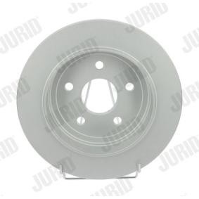 Bremsscheibe 562855JC von JURID günstig für 65,19 € online kaufen