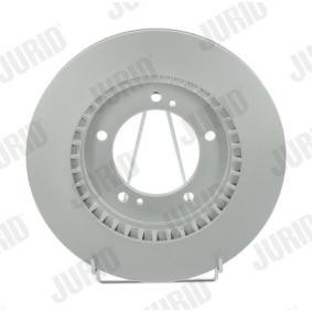 Bremsscheibe 562906JC von JURID günstig für 44,71 € online kaufen