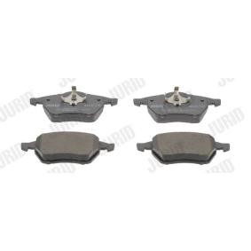 Bremsbeläge 571900JC von JURID günstig für 42,91 € online kaufen
