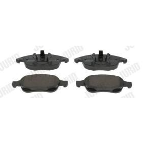 Bremsbeläge 573192JC von JURID günstig für 36,33 € online kaufen