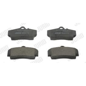 Bremsbeläge 573229JC von JURID günstig für 41,55 € online kaufen