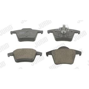 Bremsbeläge 573236JC von JURID günstig für 45,46 € online kaufen