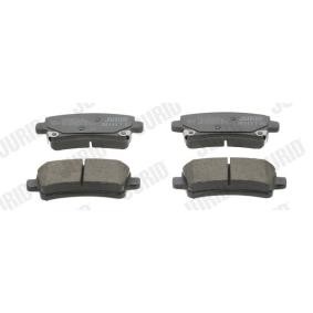 Bremsbeläge 573313JC von JURID günstig für 33,51 € online kaufen