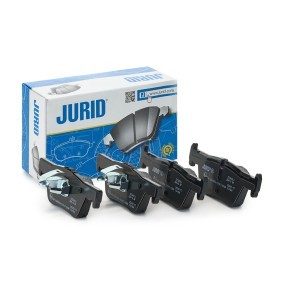 Bremsbeläge von JURID
