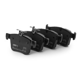 Bremsbeläge 573415J von JURID günstig für 26,65 € online kaufen