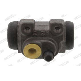Bremsscheibe DDF1869-1 von FERODO günstig für 74,87 € online kaufen