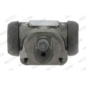 Bremsscheibe DDF1871-1 von FERODO günstig für 59,46 € online kaufen
