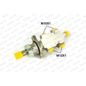 Acquista Cilindro maestro del freno da FERODO FHM1375 a buon mercato per soli 243,66 €