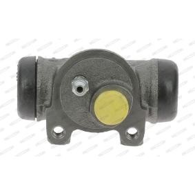 Radbremszylinder FHW065 von FERODO günstig für 23,86 € online kaufen