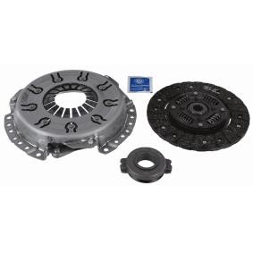 Comprar Kit de embrague de SACHS 3000 951 176 a bajo precio de 137,13 €