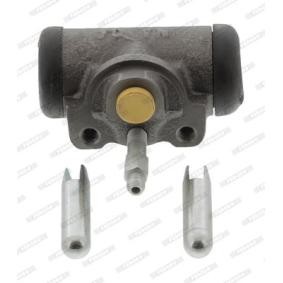Radbremszylinder für NISSAN von FERODO