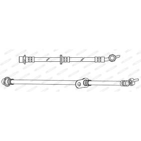 Bremsschlauch FHY2843 von FERODO günstig für 47,31 € online kaufen