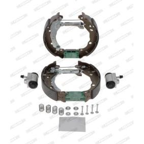 Acquista Kit freno, Freno a tamburo da FERODO FMK574 a buon mercato per soli 109,26 €