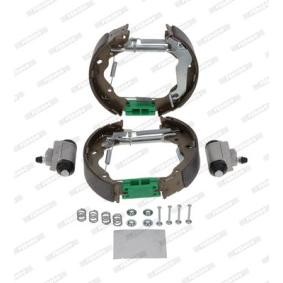Acquista Kit freno, Freno a tamburo da FERODO FMK579 a buon mercato per soli 117,74 €