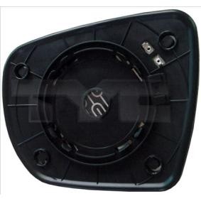 Acquista Vetro specchio, specchio esterno da TYC 313-0047-1 a buon mercato per soli 16,27 €