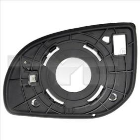 Acquista Vetro specchio, specchio esterno da TYC 313-0043-1 a buon mercato per soli 11,39 €