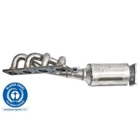 Katalysator des Herstellers HJS - Originalware Artikelnummer: 96 12 4058